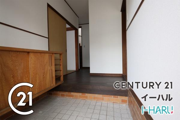 真岡市長田２丁目の中古一戸建て