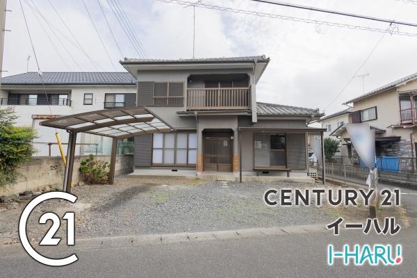 真岡市長田２丁目の中古一戸建