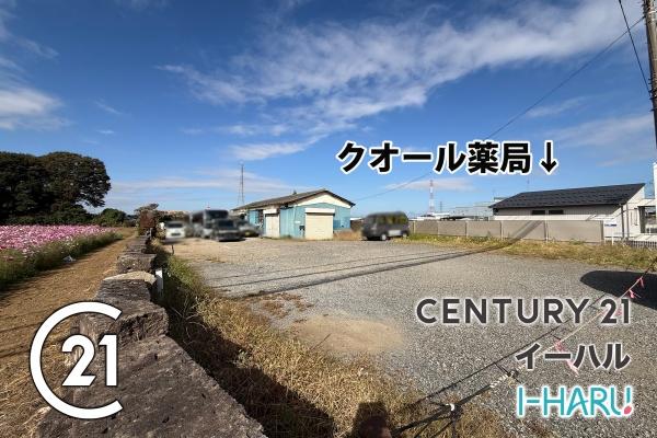 小山市大字雨ケ谷の売土地