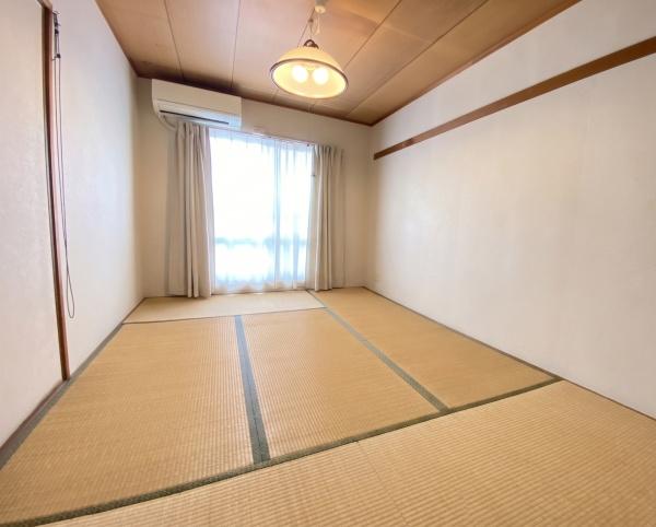紀寺ハイム　A棟