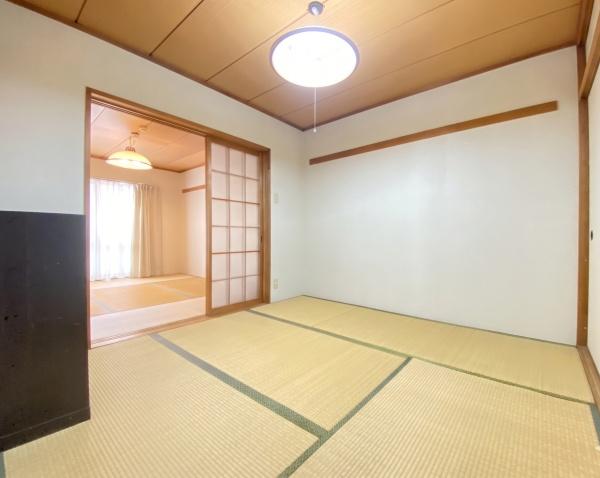 紀寺ハイム　A棟