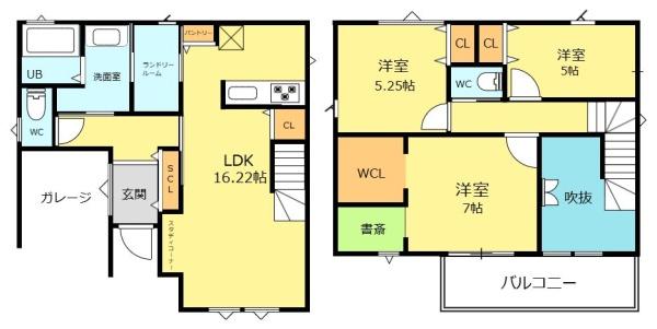 羽曳野市はびきの５丁目の中古一戸建