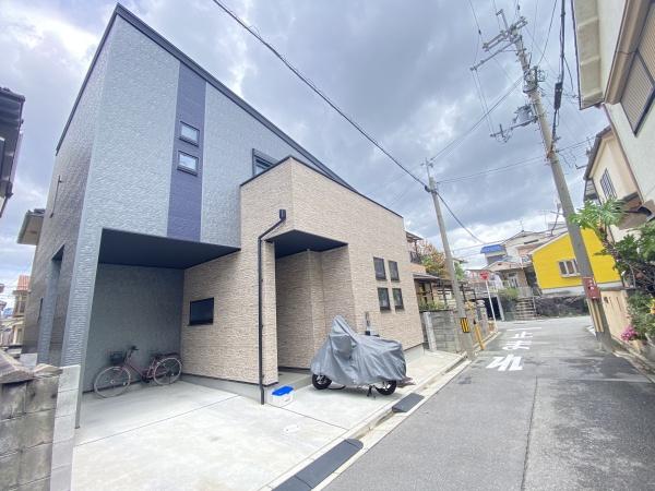 羽曳野市はびきの５丁目の中古一戸建て