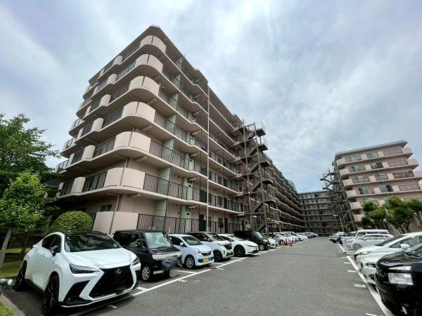 若江岩田スカイハイツ