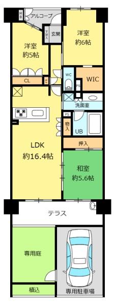 ブランズ藤井寺