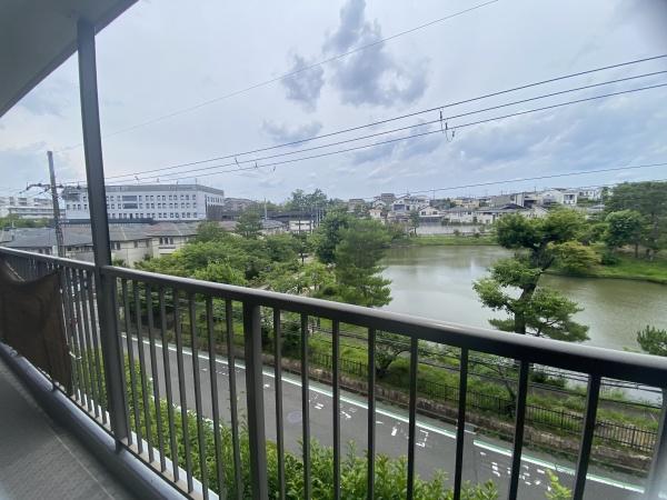 日商岩井香里ケ丘マンション