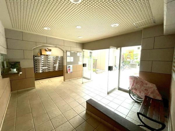 日商岩井香里ケ丘マンション