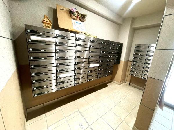 日商岩井香里ケ丘マンション
