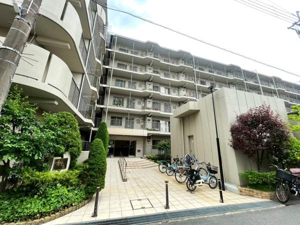 日商岩井香里ケ丘マンション