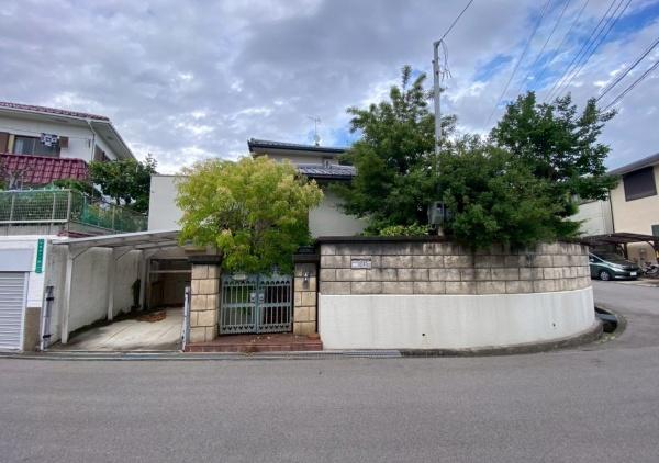 堺市南区赤坂台１丁の売土地