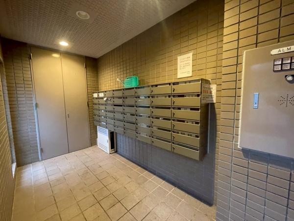 ロジェ長野　1号棟