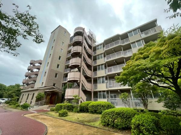 ロジェ長野　1号棟