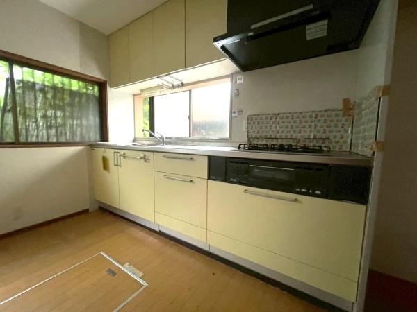 堺市南区赤坂台１丁の中古一戸建て