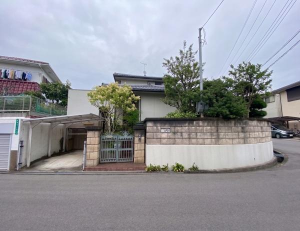 堺市南区赤坂台１丁の中古一戸建