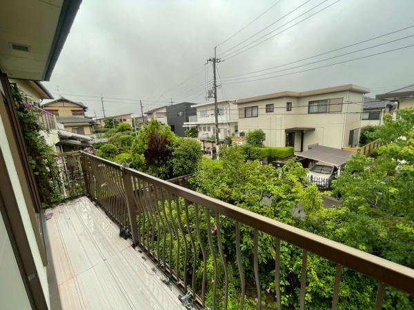 堺市南区赤坂台１丁の中古一戸建て