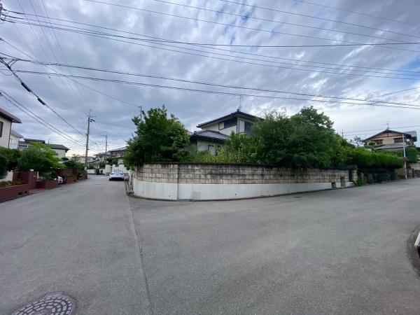 堺市南区赤坂台１丁の中古一戸建て