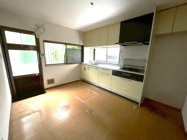 堺市南区赤坂台１丁の中古一戸建て