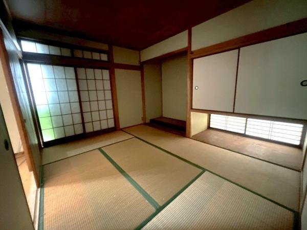 堺市南区赤坂台１丁の中古一戸建て