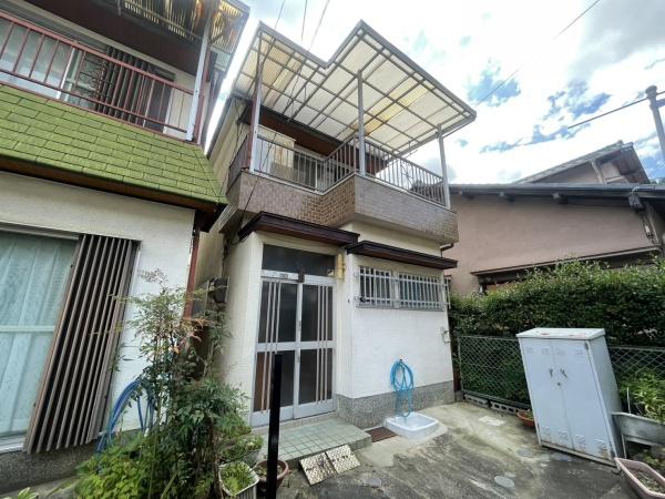 河内長野市昭栄町の売土地