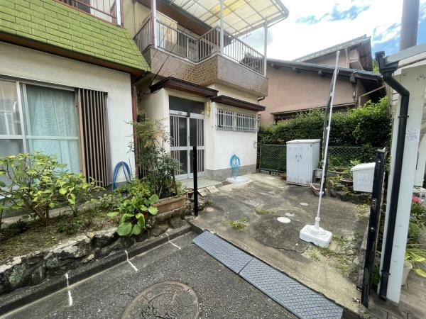 河内長野市昭栄町の土地