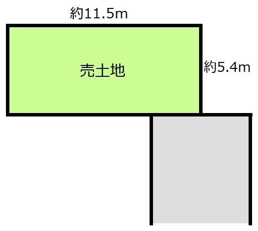 河内長野市昭栄町の売土地
