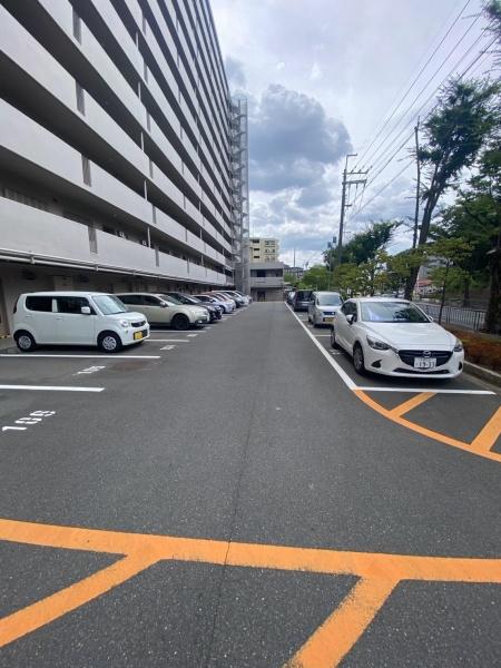 日興千里台スカイタウン　D棟
