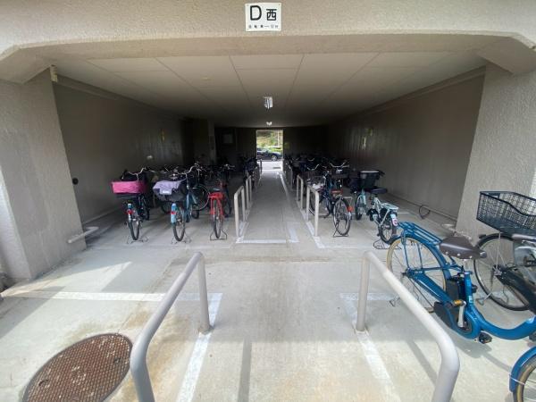 日興千里台スカイタウン　D棟