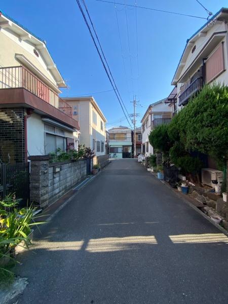 八尾市福万寺町５丁目の売土地