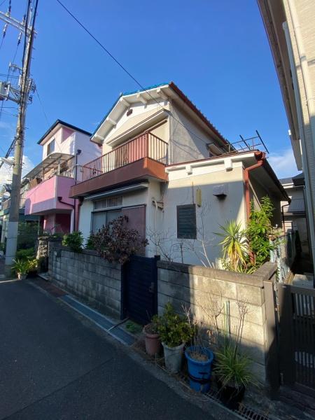 八尾市福万寺町５丁目の売土地