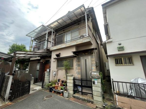 枚方市長尾谷町1丁目の売土地