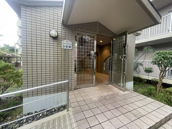ロジェ長野5号棟