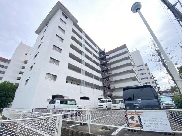 狭山ハウス　1号棟