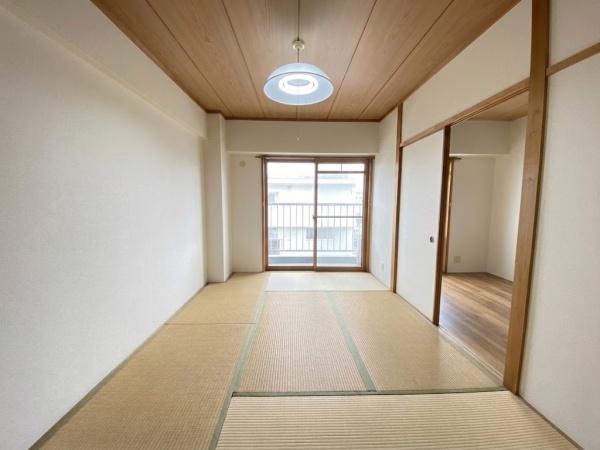 狭山ハウス　1号棟