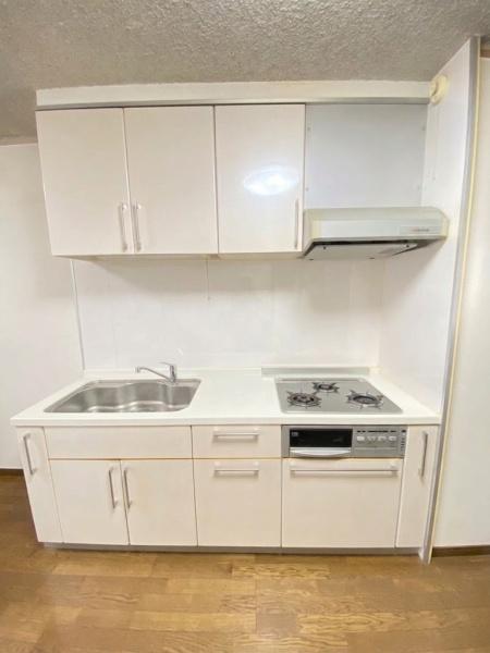 狭山ハウス　1号棟