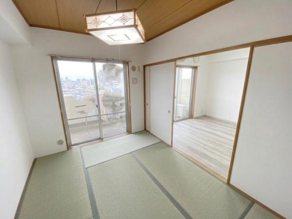 ディオフェルティ千代田錦織公園壱番館