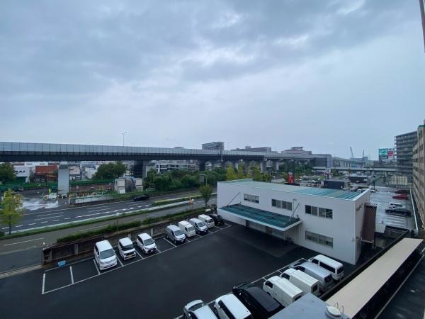若江岩田パークマンション　A棟