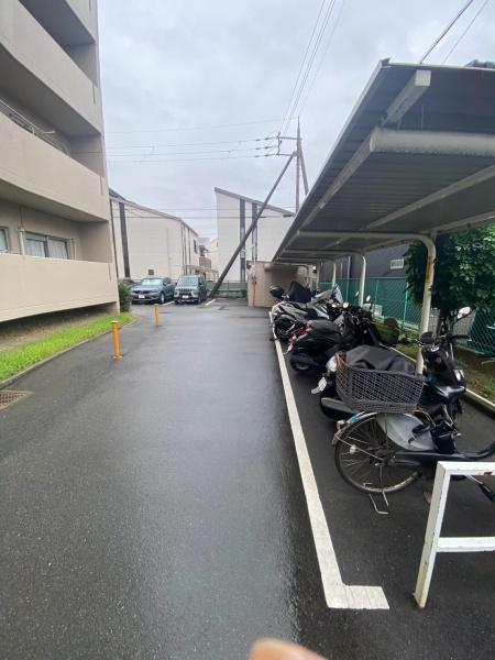 若江岩田パークマンション　A棟