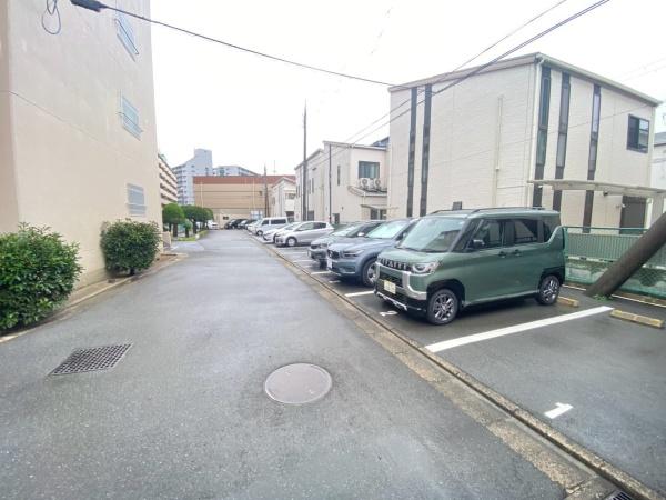 若江岩田パークマンション　A棟
