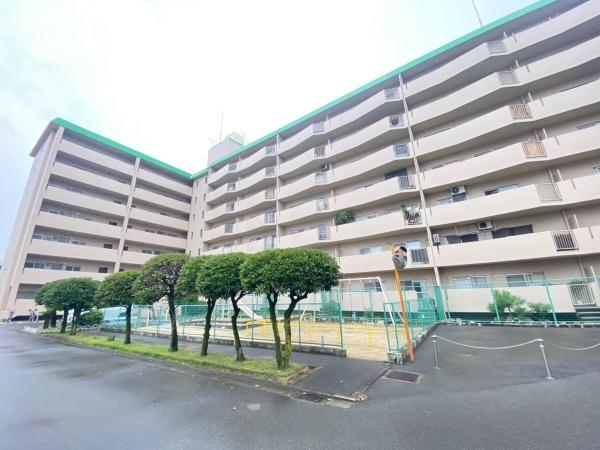 若江岩田パークマンション　A棟
