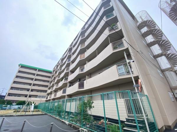 若江岩田パークマンション A棟
