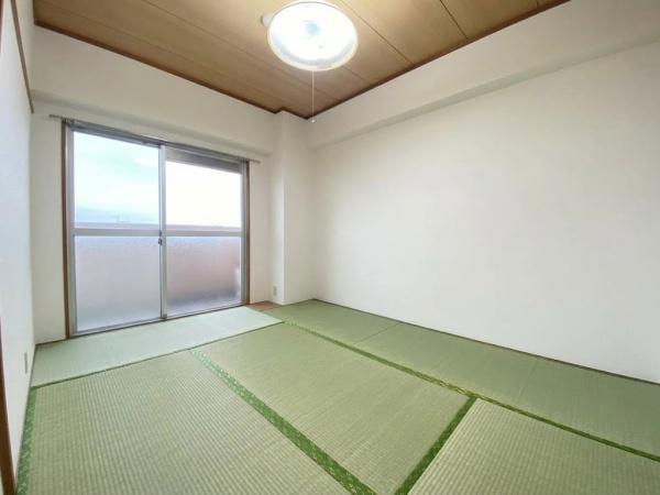 若江岩田パークマンション　A棟