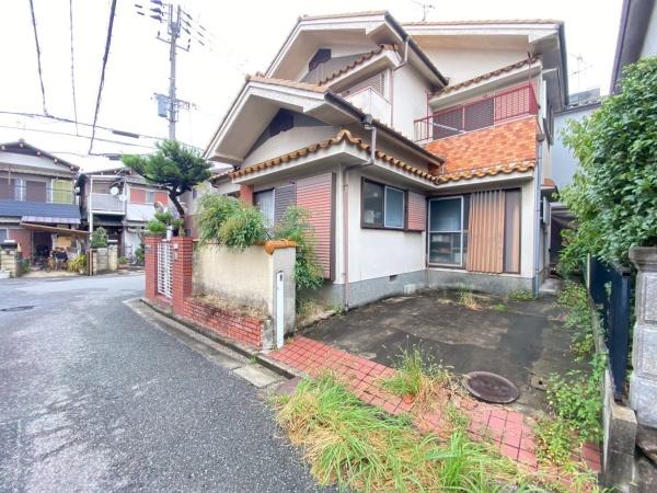堺市美原区真福寺の売土地