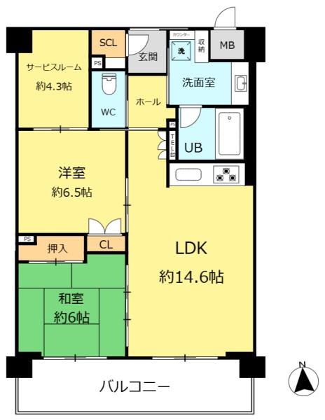 エイジングコート奈良新大宮