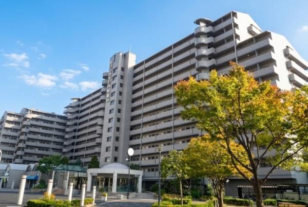 朝日プラザシティ八尾南1番館