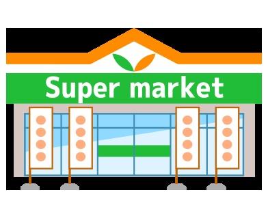ハーティ忍ケ丘(ラッキー忍ヶ丘駅前店)