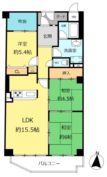 生駒ロイヤルマンション