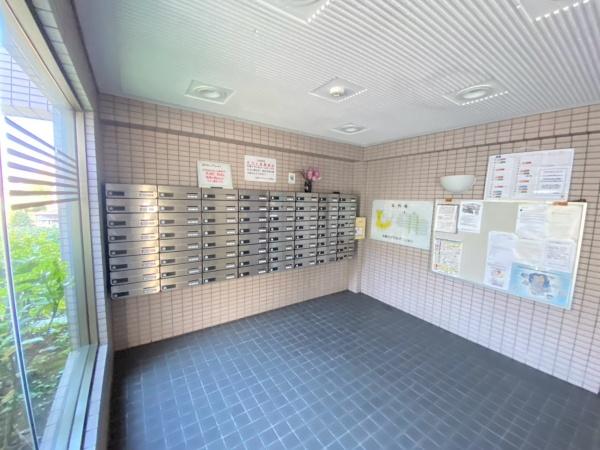 生駒ロイヤルマンション