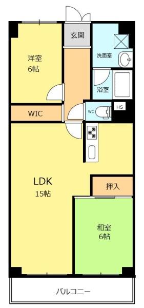 東大阪スカイハイツ