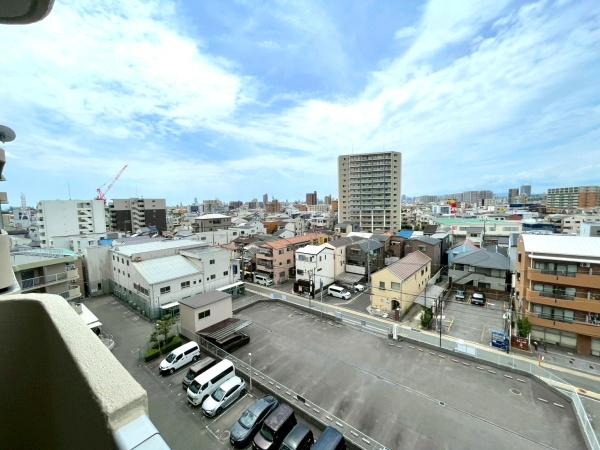東大阪スカイハイツ