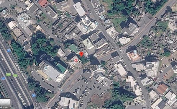 沖縄市字山内の売土地